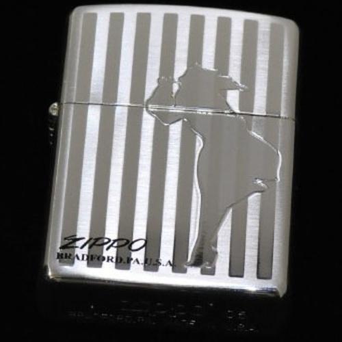 WINDY ストライプ【ZIPPO】
