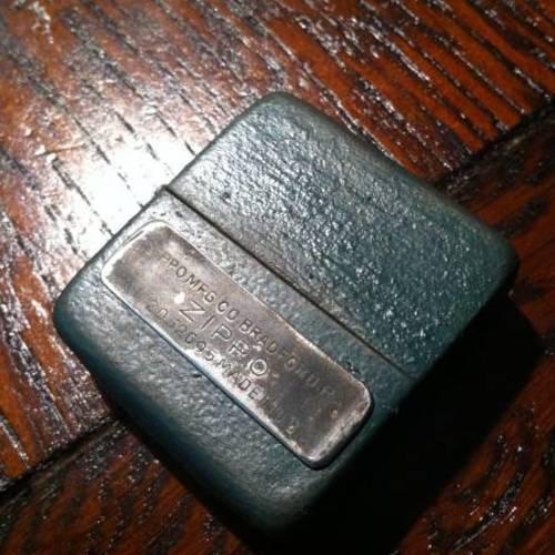 Nick Pell Chopper   #41 Tank【ZIPPO】