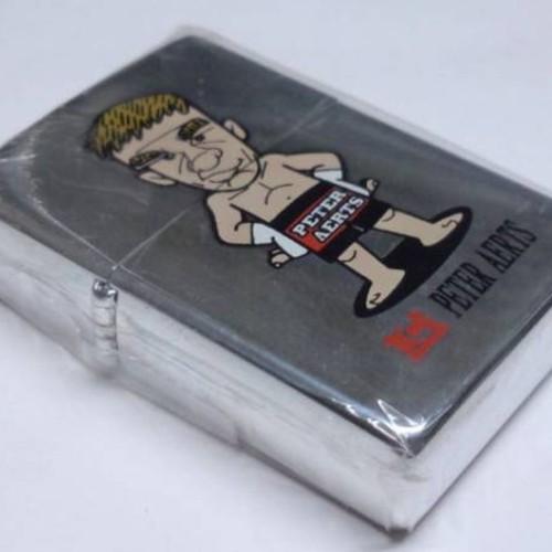 98’　K-1  PETER AERTS （ピーター アーツ） 【ZIPPO】