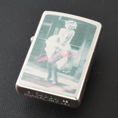 マリリン・モンロー 2002年製【ZIPPO】