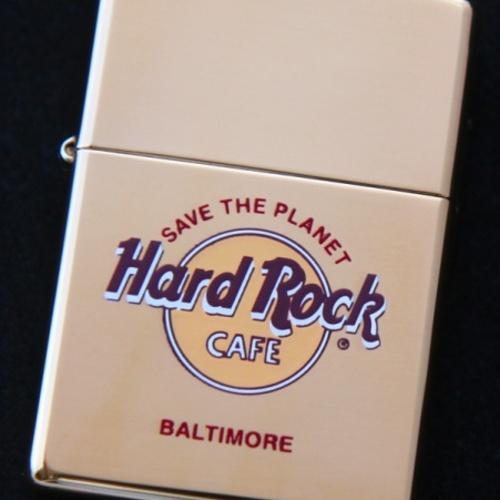ハードロック カフェ　ボルチモア 【ZIPPO】