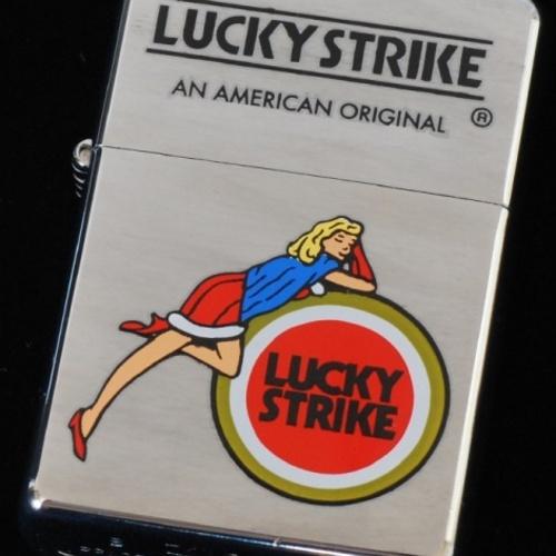 LUCKY STRIKE  Ⅰ 【ZIPPO】