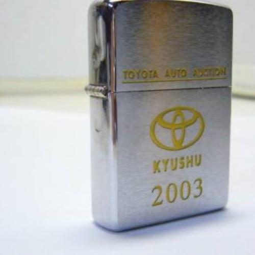 トヨタ　九州  2003【ZIPPO】