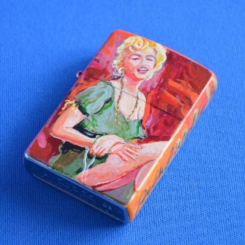 MARILYN （マリリン・モンロー）A 【ZIPPO】