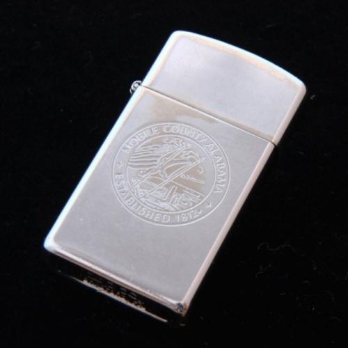 1980年製　MOBILE COUNTY ALABAMA 【ZIPPO】