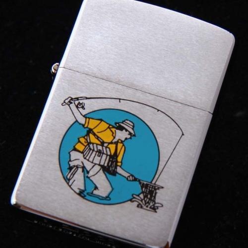 フィッシャーマン 【ZIPPO】