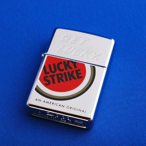 LUCKY STLIKE GET LUCKY 【ZIPPO】