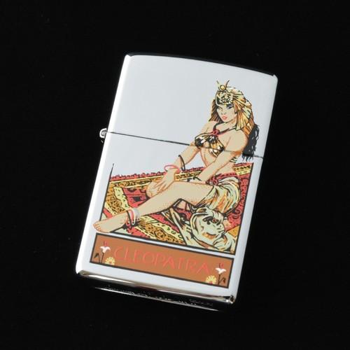 BETTIE PAGE ＃3 Cleopatra【ZIPPO】