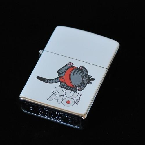 クリバンキャット　J【ZIPPO】