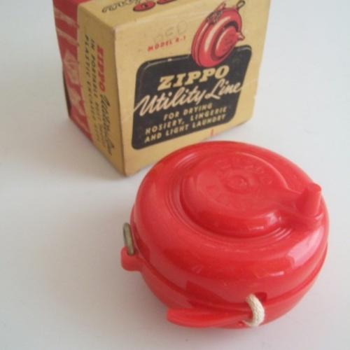 ジッポー社？　洗濯用ロープ  Aタイプ （utility line）