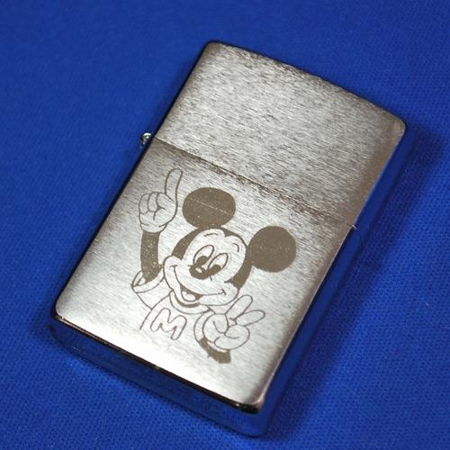 ミッキーマウス【ZIPPO】