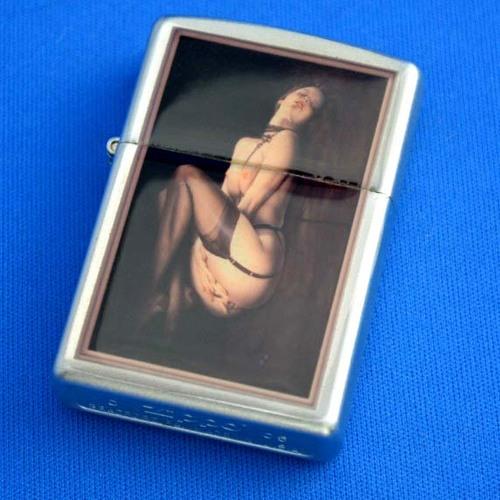 SEXY GIRL 17【ZIPPO】