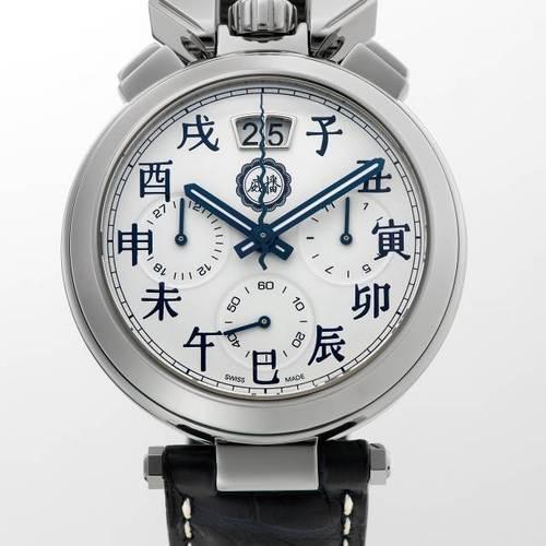 ボヴェ　スポーツスター　クロノグラフ【BOVET】