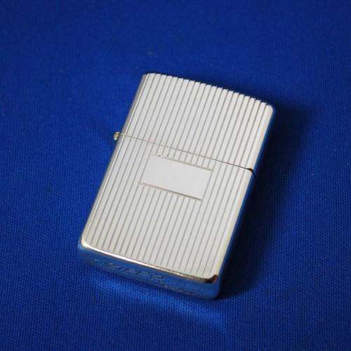 5バレル　スターリング　エンジンターンド　B　【ZIPPO】