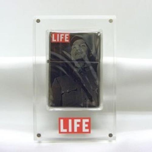 LIFE  No.4  蒋介石 【ZIPPO】