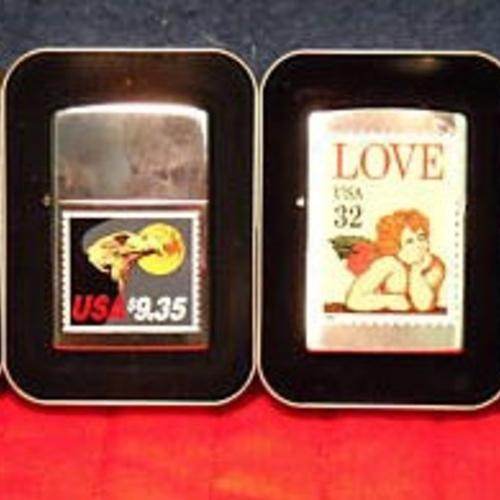 ポストスタンプ　4個セット 【ZIPPO】