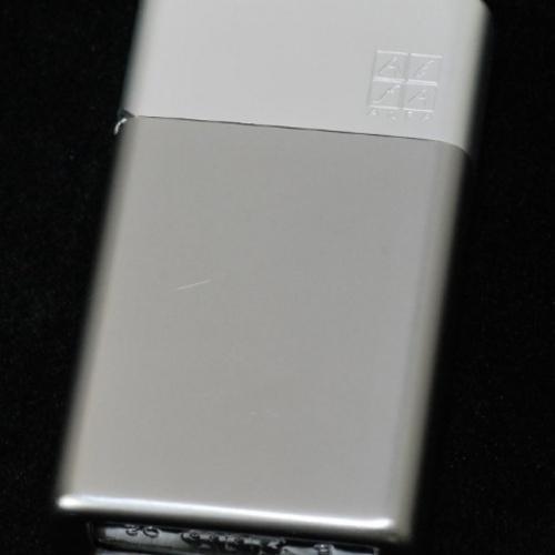 2002年製　 ALFA STYLE 2002　オリジナルスリム【ZIPPO】