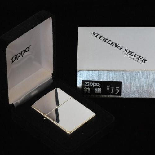 STERLING  【ZIPPO】