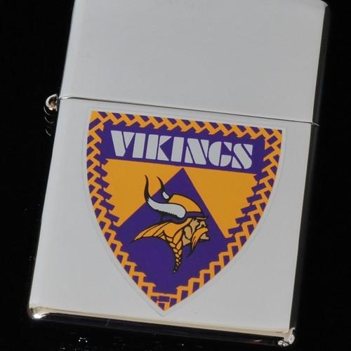 NFL　ミネソタ・バイキングス 2004【ZIPPO】