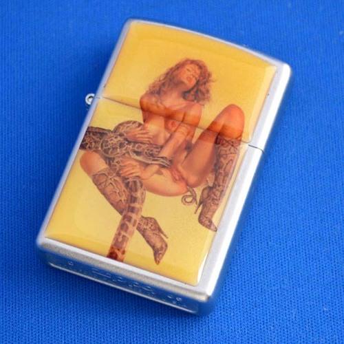 SEXY GIRL 24【ZIPPO】