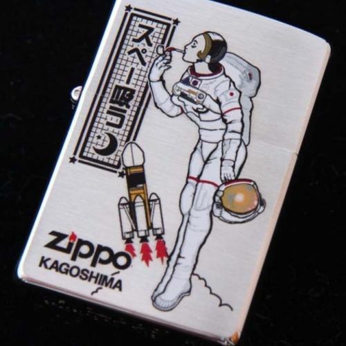 スペー吸う 【ZIPPO】