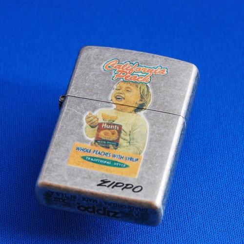 Calofornia Peach【ZIPPO】