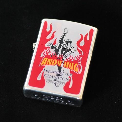 アンディ・フグ NO.0000【ZIPPO】