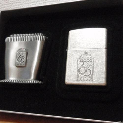 97’ 65th  Lady Barbara（テーブルライター） 【ZIPPO】