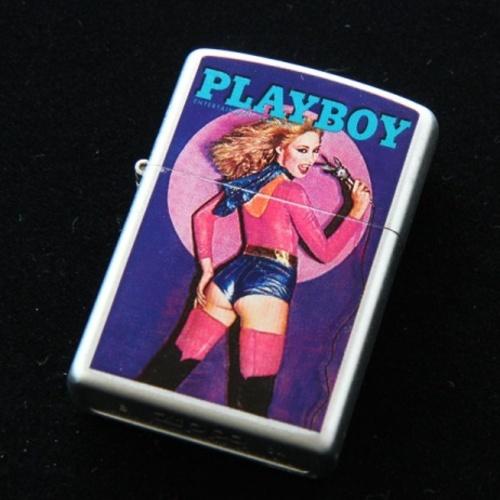 プレイボーイ  （シャリ・シャタック）【ZIPPO】