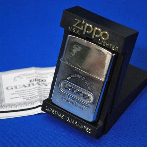 1988年製 ジッポーロゴ【ZIPPO】