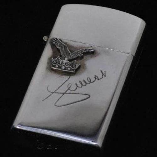 1960年製　CANADA  STERLING  【ジッポー】