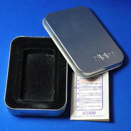 スリム用　缶ケース　【ZIPPO】