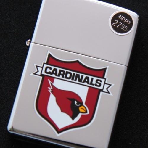 NFL　アリゾナ・カーディナルス 【ZIPPO】