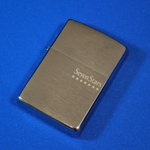 セブンスター 2016年キャンペーン　Belief【ZIPPO】