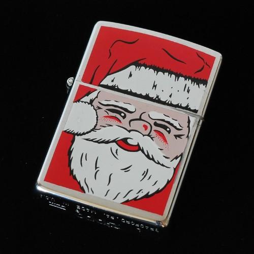 サンタクロース　【ZIPPO】