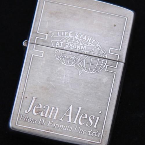 Jean Alesi【ZIPPO】