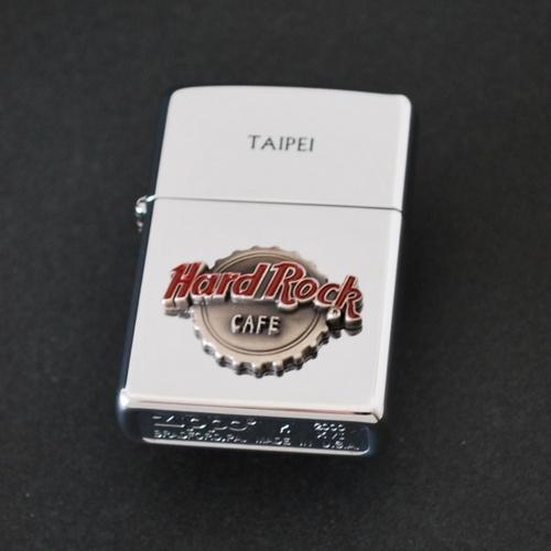 ハードロック カフェ　台北   NO.1【ZIPPO】