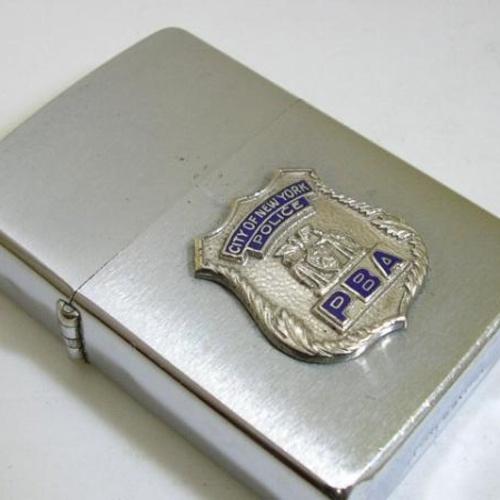 63’　ポリス　PBA【ZIPPO】