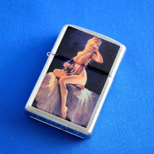 SEXY GIRL 4【ZIPPO】