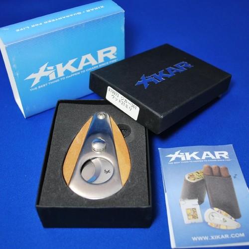 XiKAR　シガーカッター