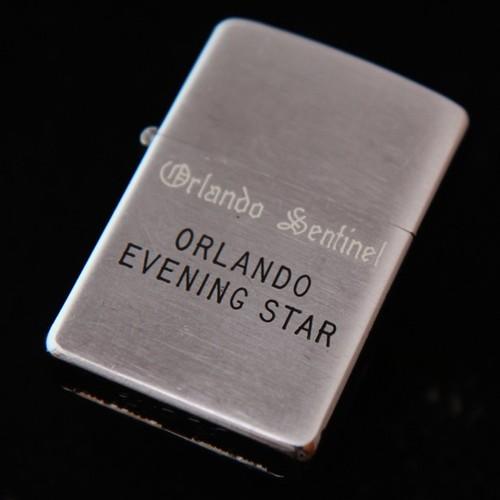 1955年製 Orlando Sentinel【ZIPPO】