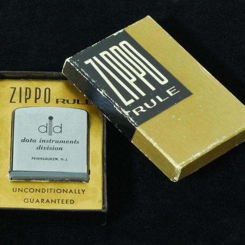 テープ・メジャー（RULE）【ZIPPO】