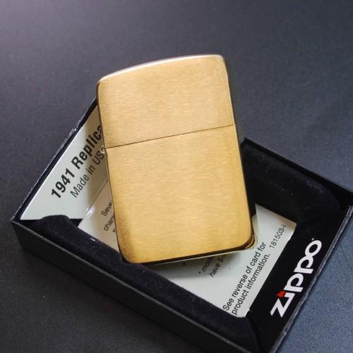 フルチューニング・ジッポー！！  1941レプリカ 2023年製  クリック音♪良好【ZIPPO】