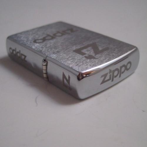 セールスマン・サンプル 【ZIPPO】