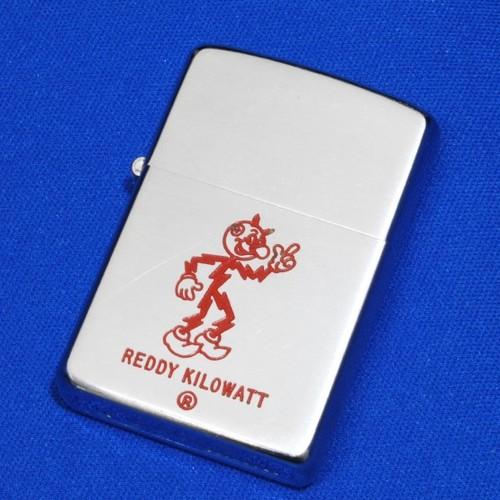 1955年号入り　レディ・キロワット 【ZIPPO】