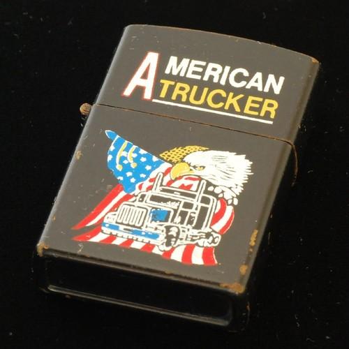 AMERICAN TRUCKER【オイルライター】