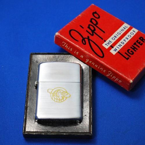 1946～47　エッチ＆ペイント 鳥 【ZIPPO】