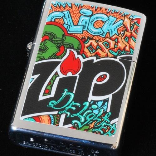 2004  CLICK CLUB 【ZIPPO】