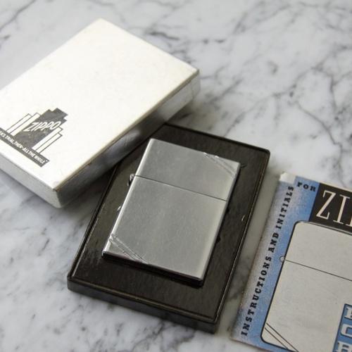1936年後期～37年 MIB  【ZIPPO】