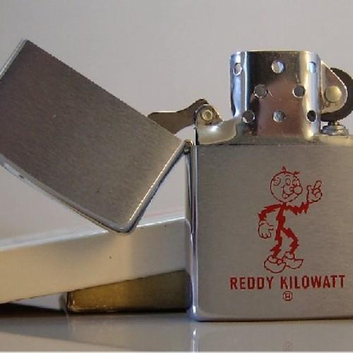 1966 レディ・キロワット 【ZIPPO】